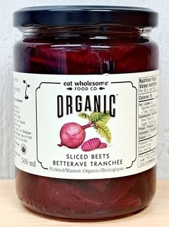 Beets Pickled - Sliced (Eat Wholesome) 